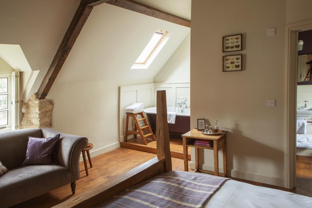 Killingworth Castle Hotell Woodstock Rom bilde