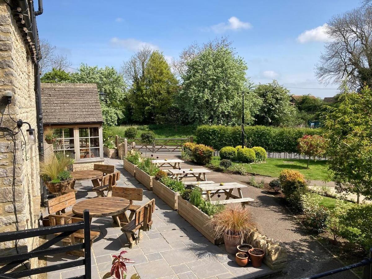 Killingworth Castle Hotell Woodstock Eksteriør bilde