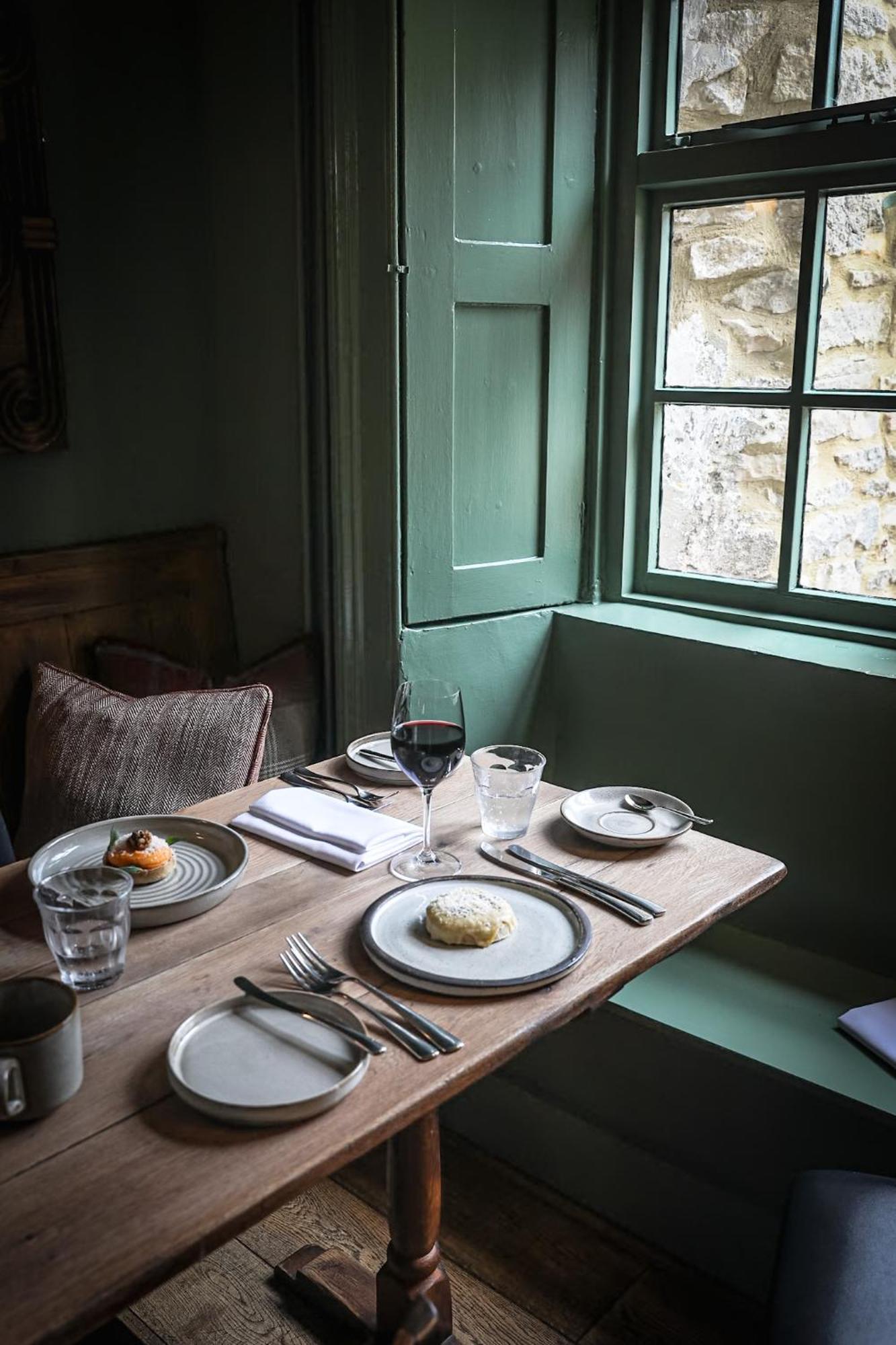 Killingworth Castle Hotell Woodstock Eksteriør bilde
