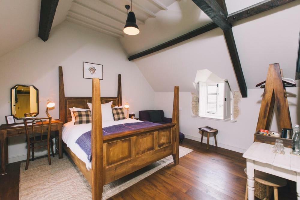 Killingworth Castle Hotell Woodstock Eksteriør bilde